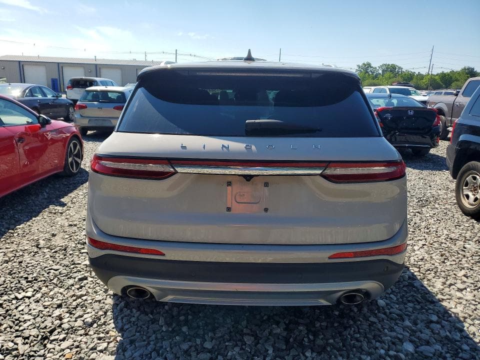 2020 LINCOLN CORSAIR 6