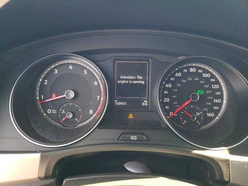 2021 VOLKSWAGEN ATLAS SE 9