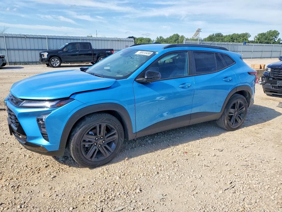 2025 CHEVROLET TRAX ACTIV ACTIV - 1