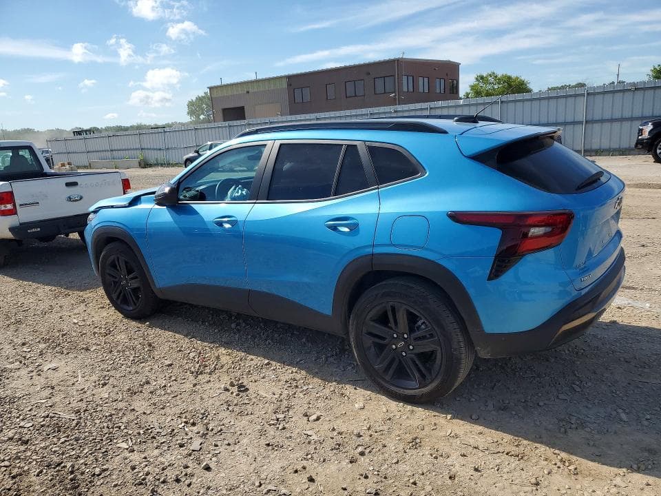 2025 CHEVROLET TRAX ACTIV ACTIV 2