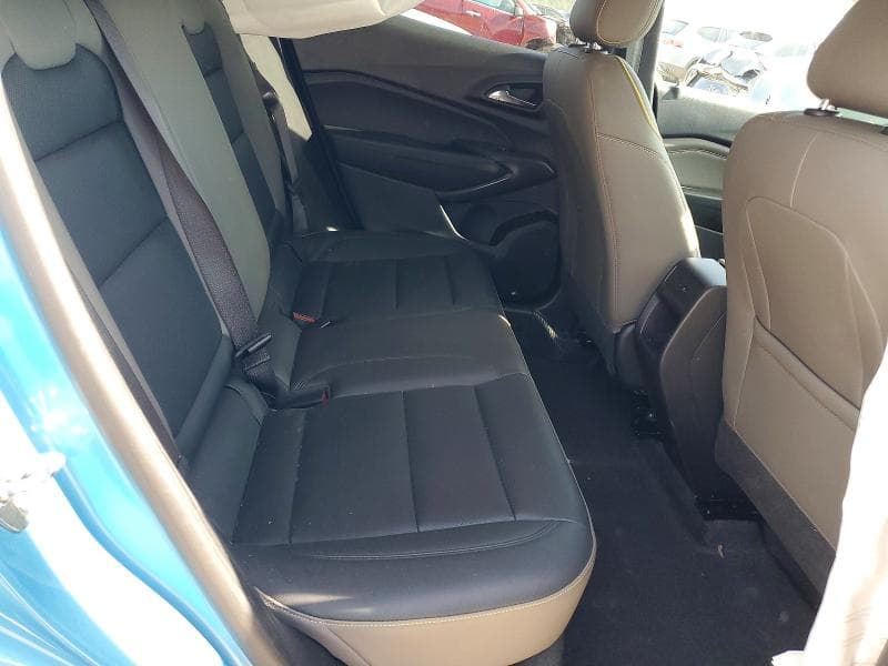 2025 CHEVROLET TRAX ACTIV ACTIV 11