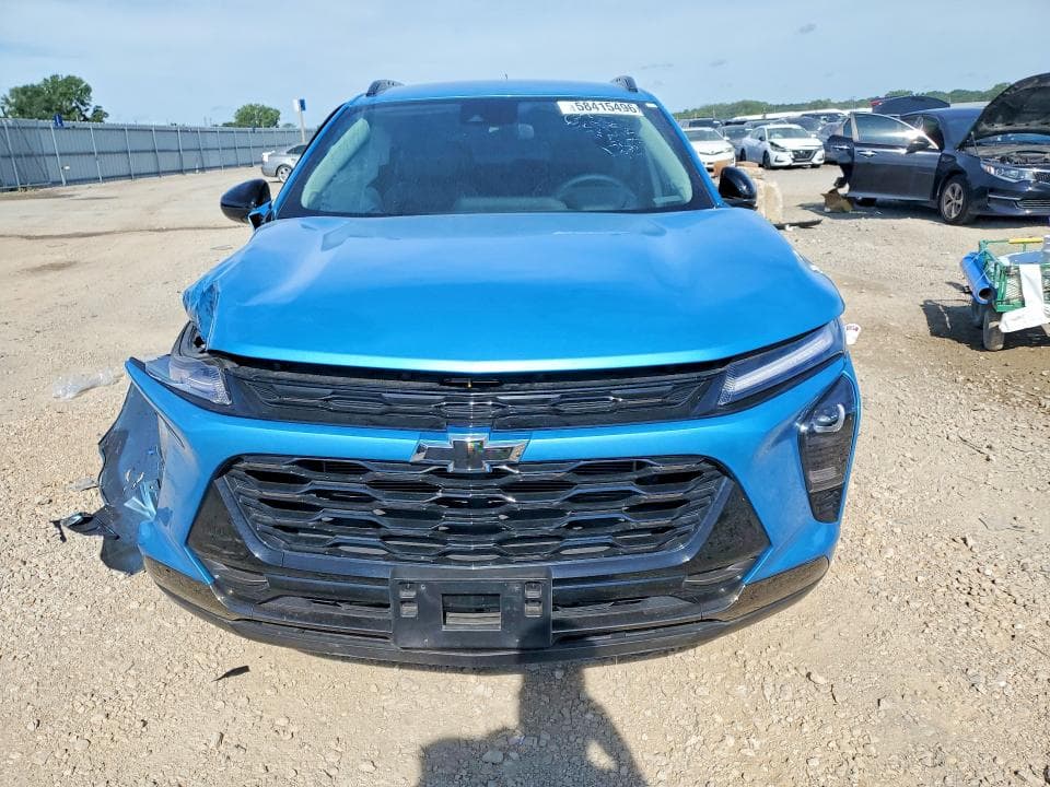 2025 CHEVROLET TRAX ACTIV ACTIV 5
