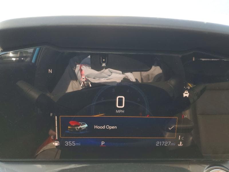 2025 CHEVROLET TRAX ACTIV ACTIV 9