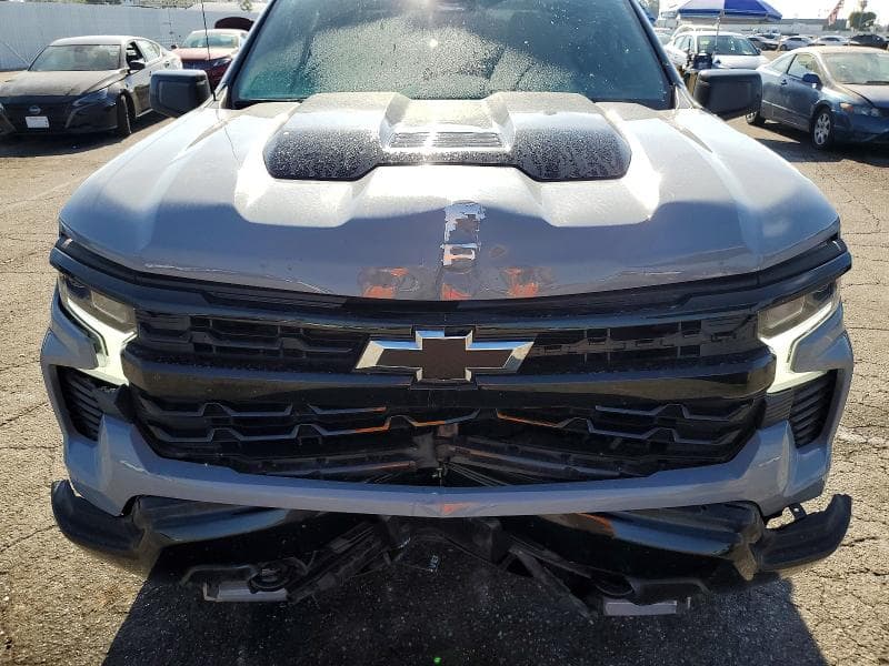 2024 CHEVROLET SILVERADO K1500 LT TRAIL BOSS 11