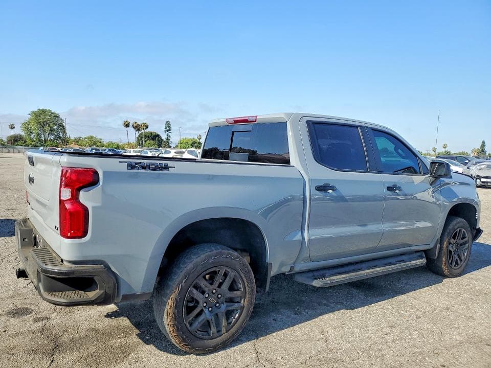 2024 CHEVROLET SILVERADO K1500 LT TRAIL BOSS 3