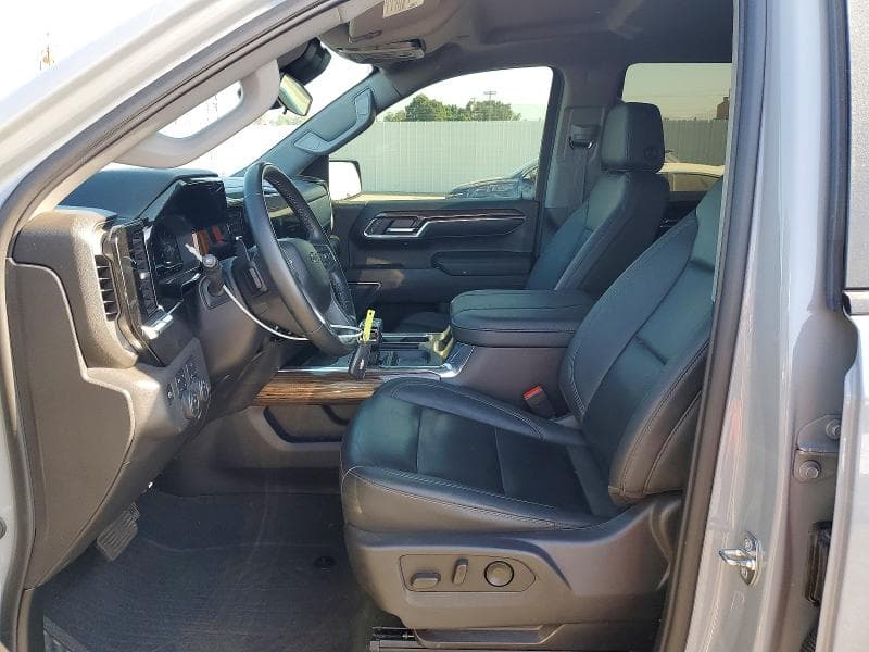 2024 CHEVROLET SILVERADO K1500 LT TRAIL BOSS 7