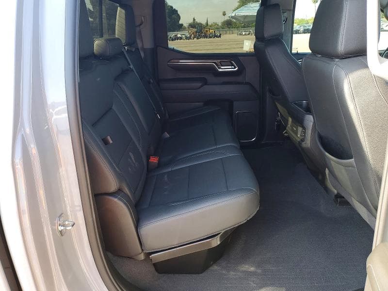 2024 CHEVROLET SILVERADO K1500 LT TRAIL BOSS 10