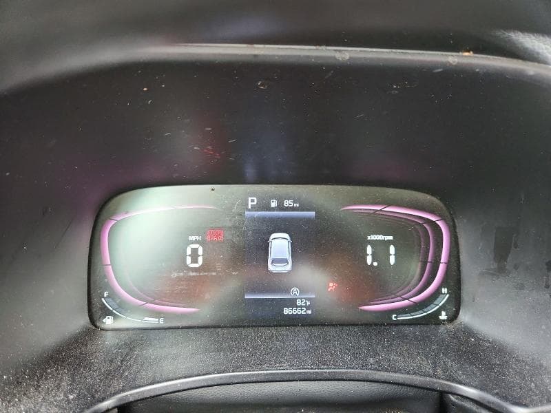 2023 KIA SOUL LX 9