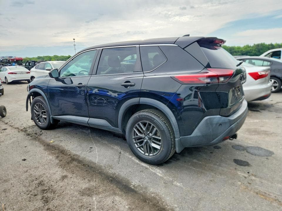 2021 NISSAN ROGUE S 2