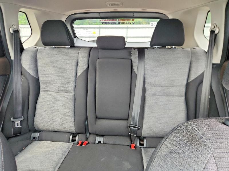 2021 NISSAN ROGUE S 10