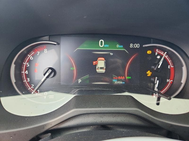 2024 TOYOTA RAV4 XLE XLE 9