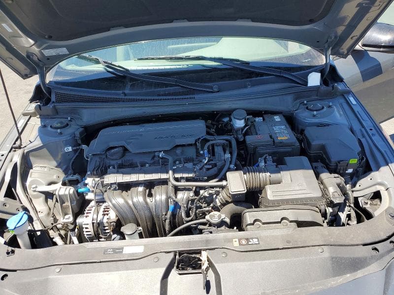 2025 HYUNDAI ELANTRA SEL SPORT 11