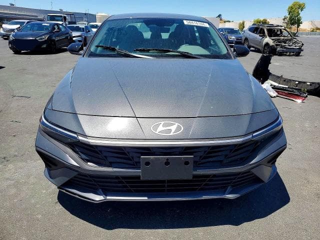 2025 HYUNDAI ELANTRA SEL SPORT 5
