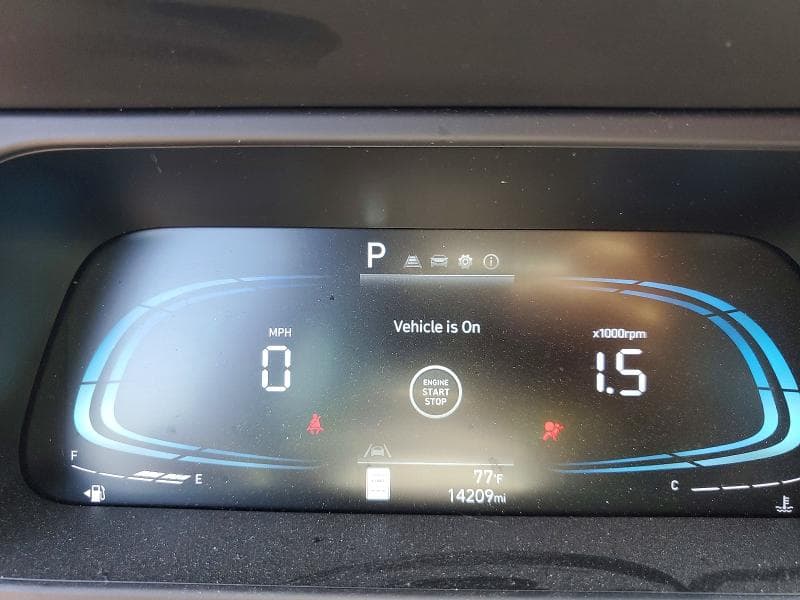 2025 HYUNDAI ELANTRA SEL SPORT 9