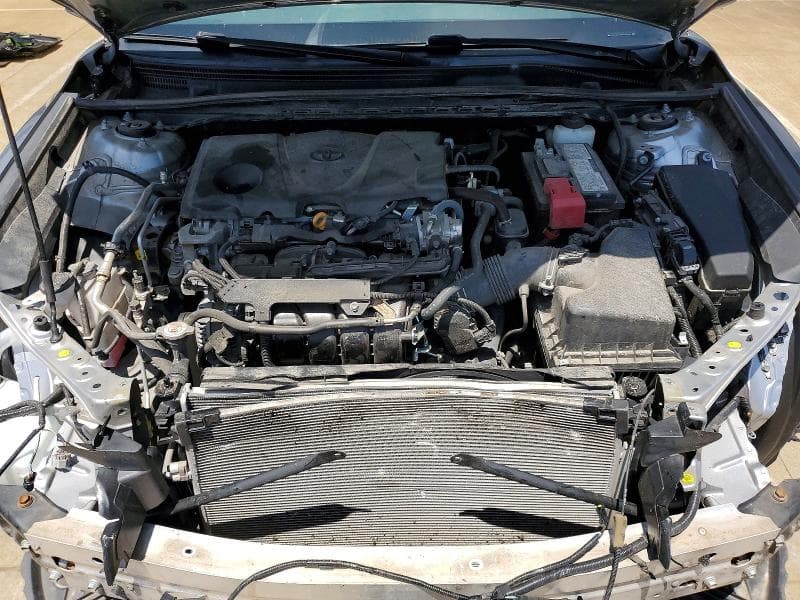 2022 TOYOTA CAMRY LE LE 11