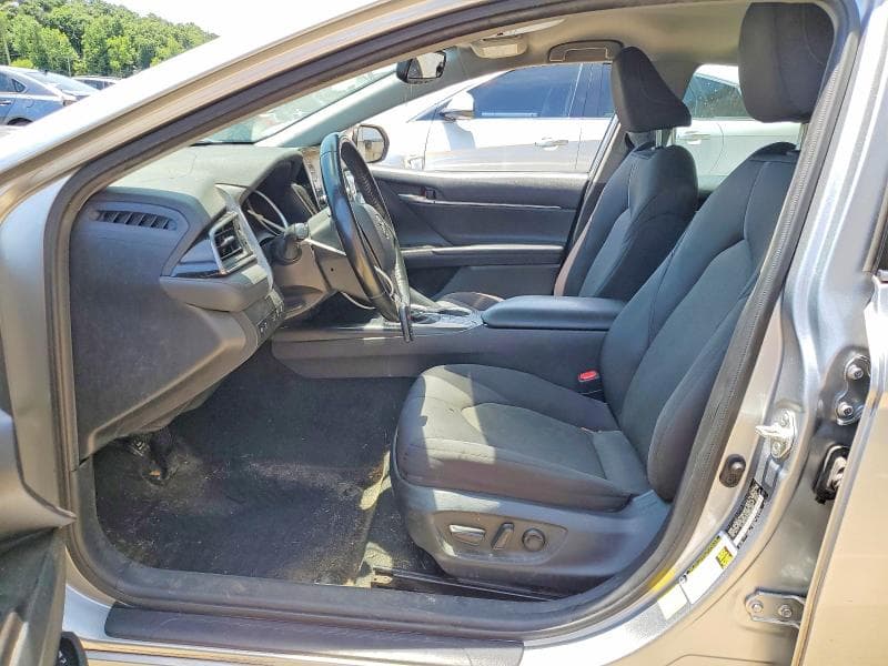 2022 TOYOTA CAMRY LE LE 7