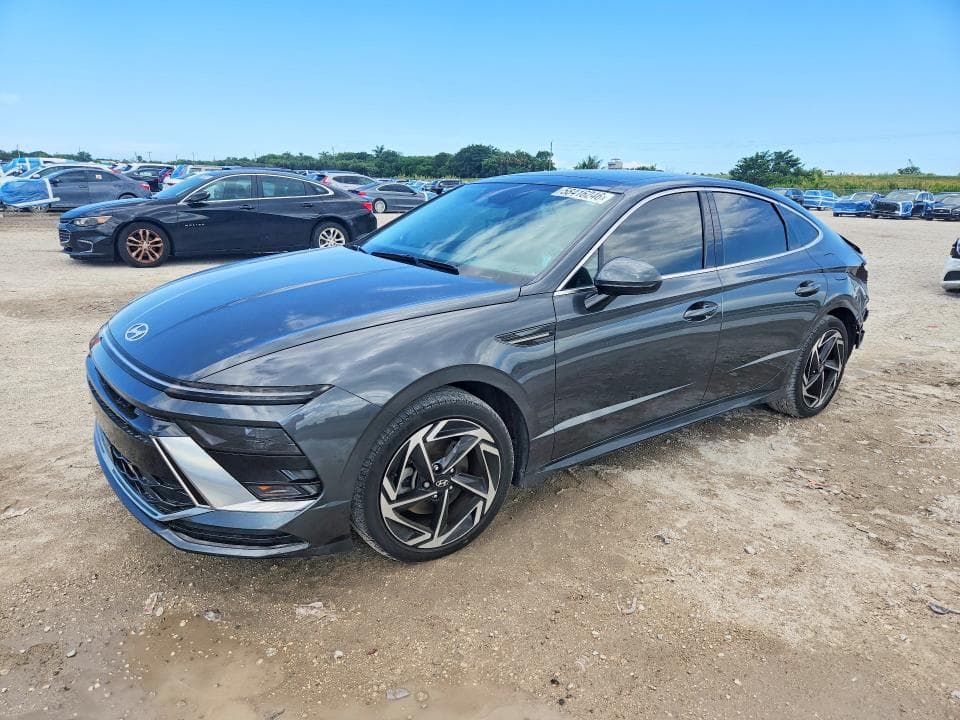 2024 HYUNDAI SONATA SEL 1