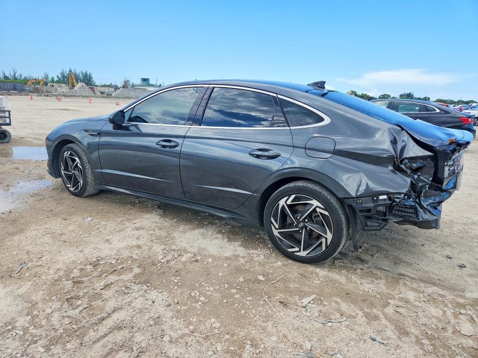 2024 HYUNDAI SONATA SEL 2