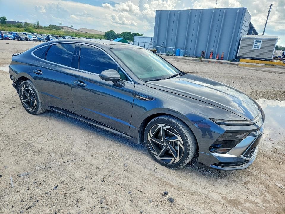 2024 HYUNDAI SONATA SEL 4