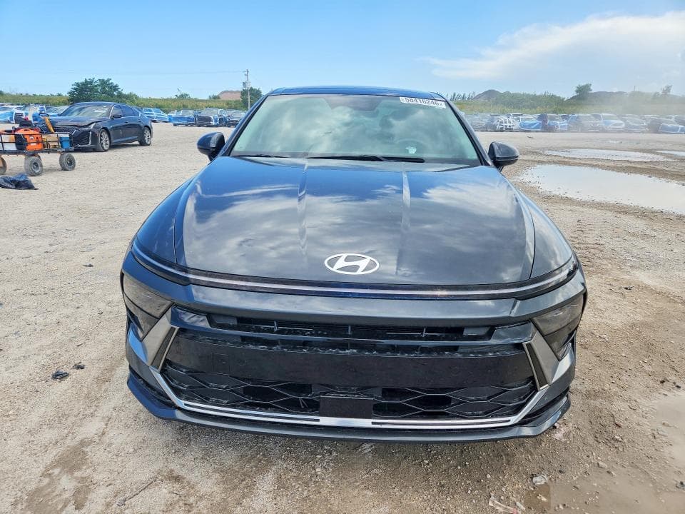 2024 HYUNDAI SONATA SEL 5