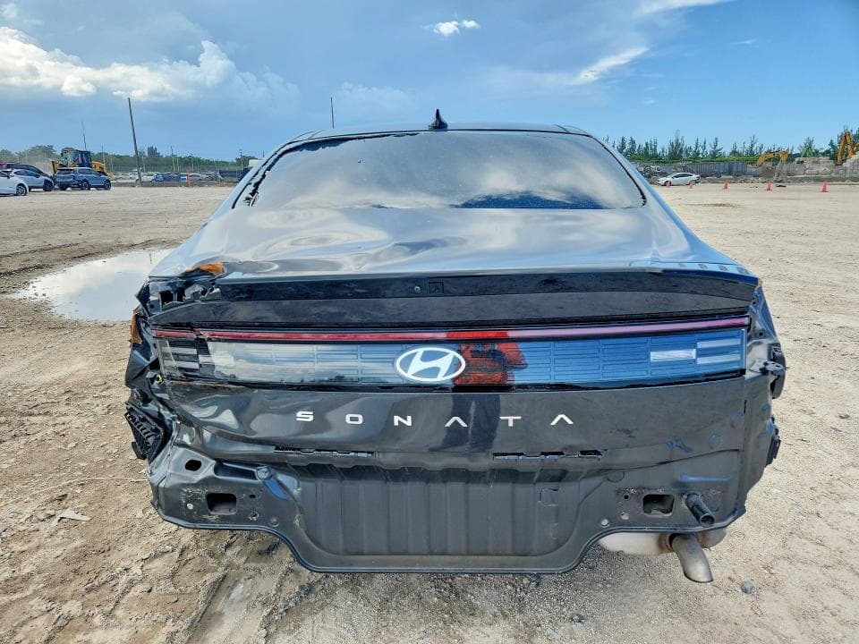 2024 HYUNDAI SONATA SEL 6