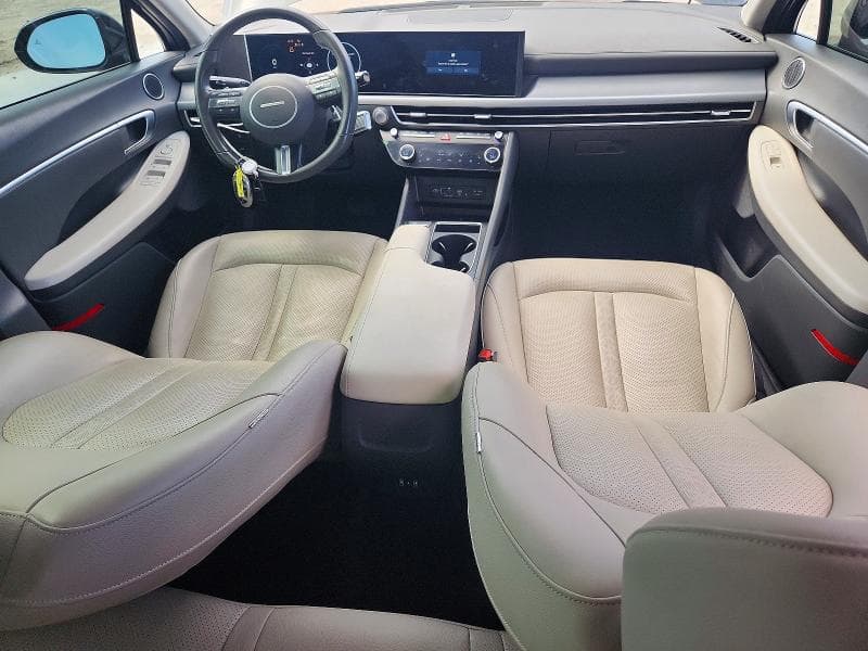 2024 HYUNDAI SONATA SEL 8
