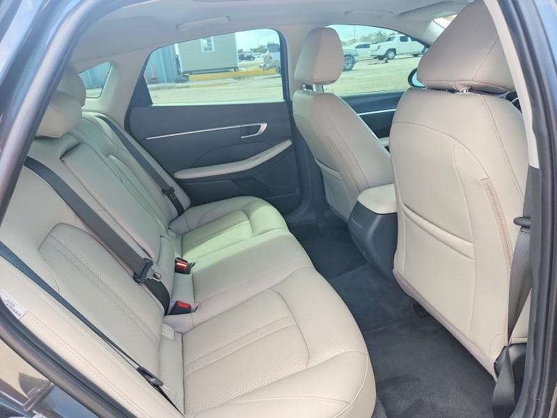2024 HYUNDAI SONATA SEL 10