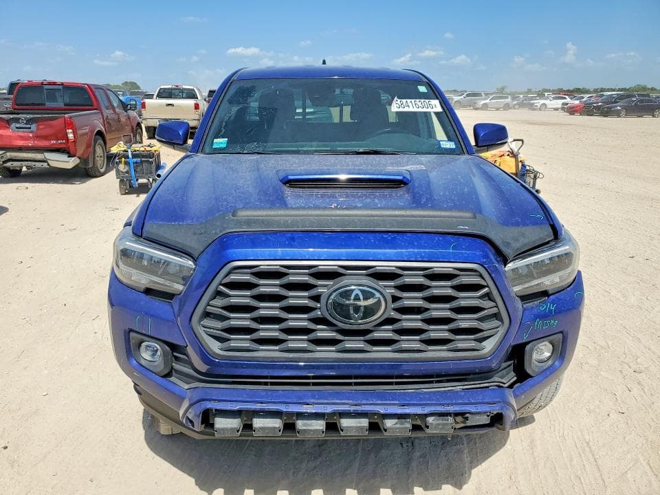 2023 TOYOTA TACOMA TRD SPORT 5