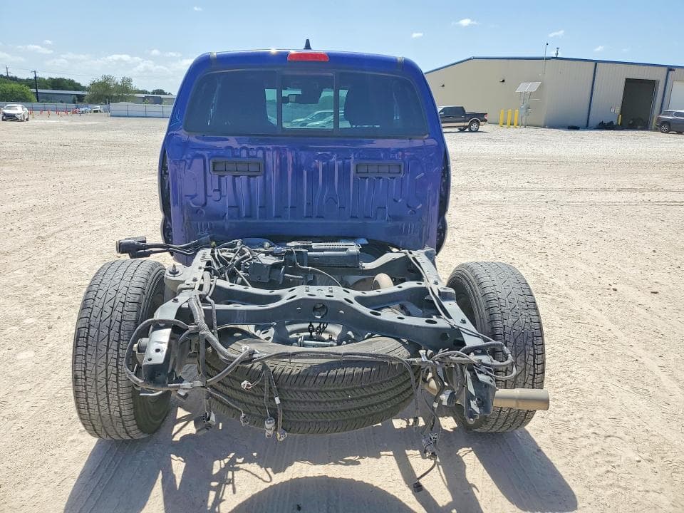 2023 TOYOTA TACOMA TRD SPORT 6