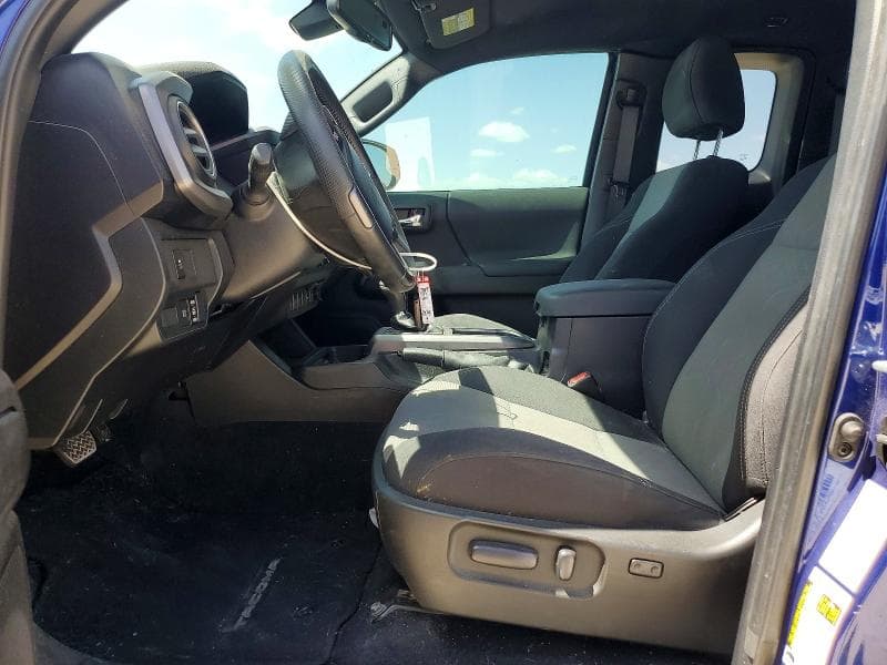 2023 TOYOTA TACOMA TRD SPORT 7