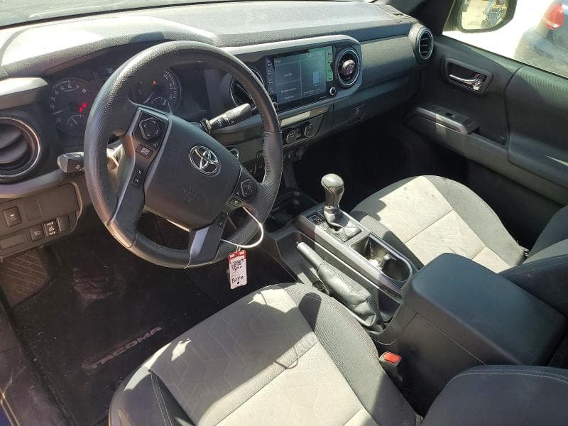 2023 TOYOTA TACOMA TRD SPORT 8