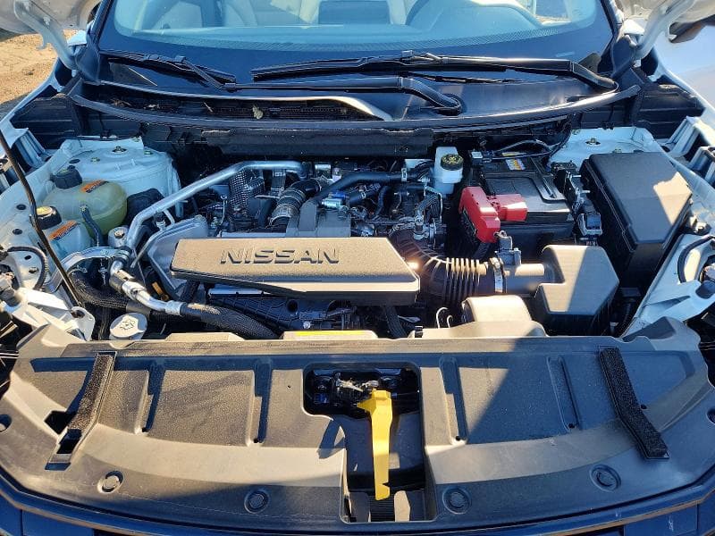 2026 NISSAN ROGUE DARK ARMOR DARK ARMOR 11