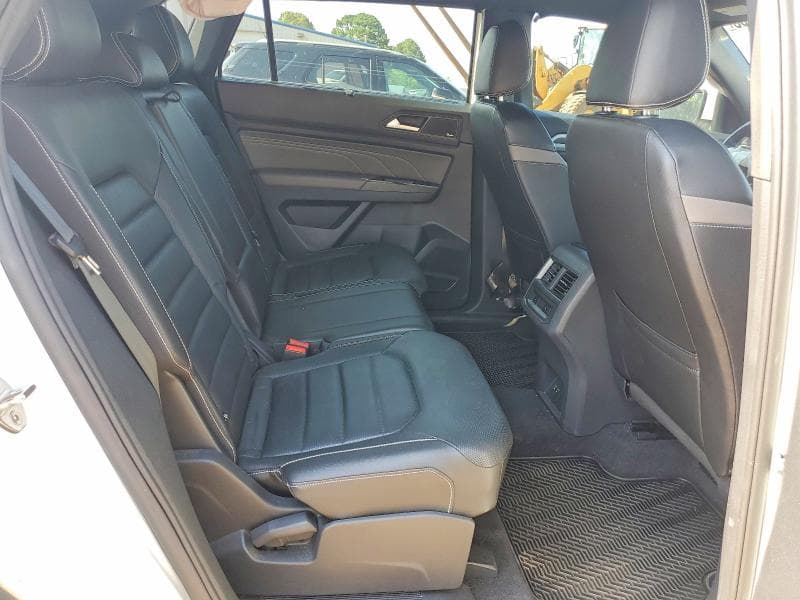2021 VOLKSWAGEN ATLAS CROSS SPORT SEL PREMIUM R-LINE 11