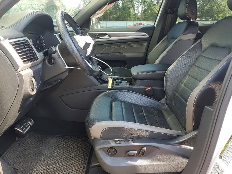2021 VOLKSWAGEN ATLAS CROSS SPORT SEL PREMIUM R-LINE 7