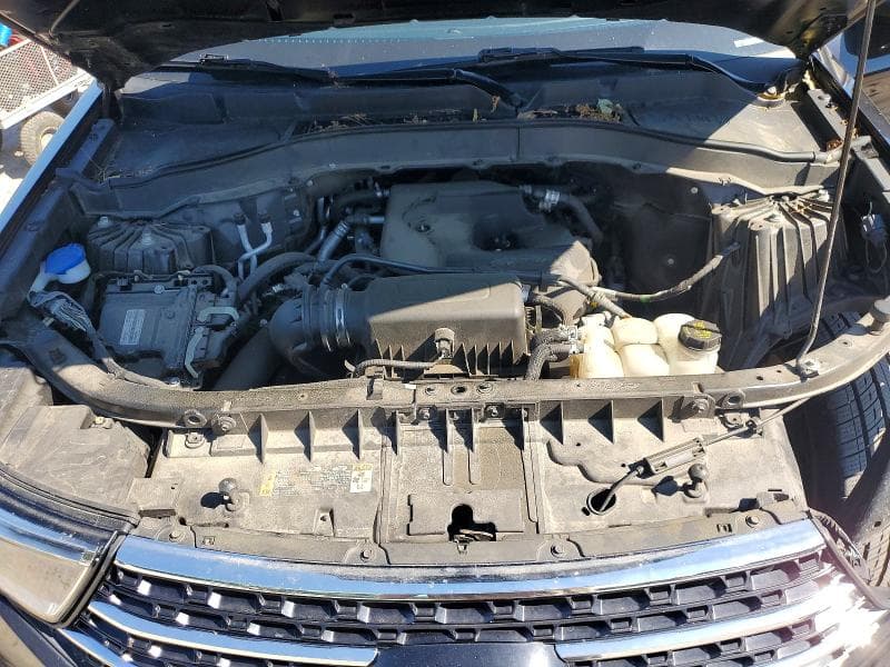 2020 FORD EXPLORER XLT XLT 12