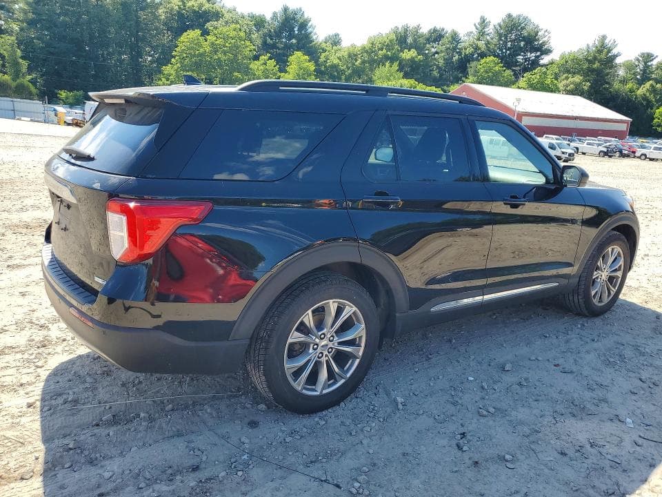 2020 FORD EXPLORER XLT XLT 3
