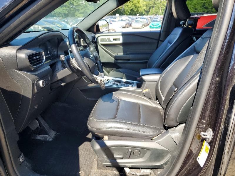 2020 FORD EXPLORER XLT XLT 7