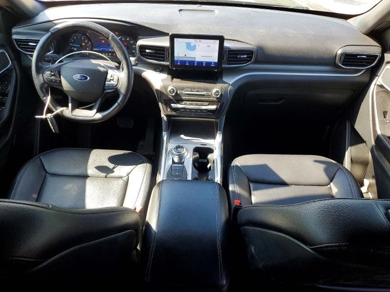 2020 FORD EXPLORER XLT XLT 8