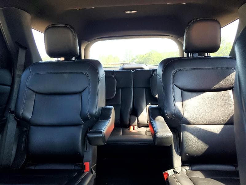2020 FORD EXPLORER XLT XLT 10