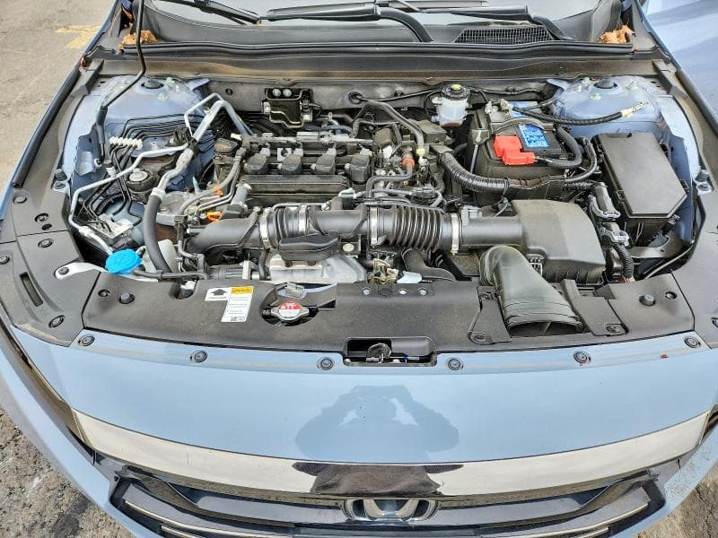 2022 HONDA ACCORD SPORT SE SPORT SE 11