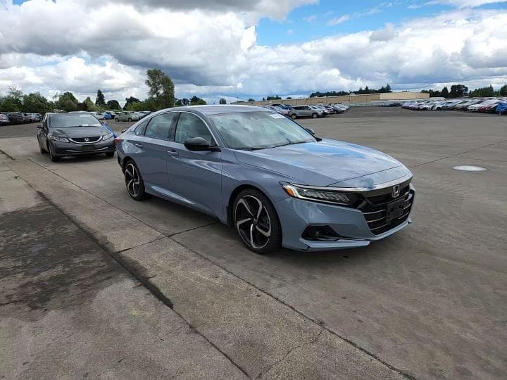 2022 HONDA ACCORD SPORT SE SPORT SE 13