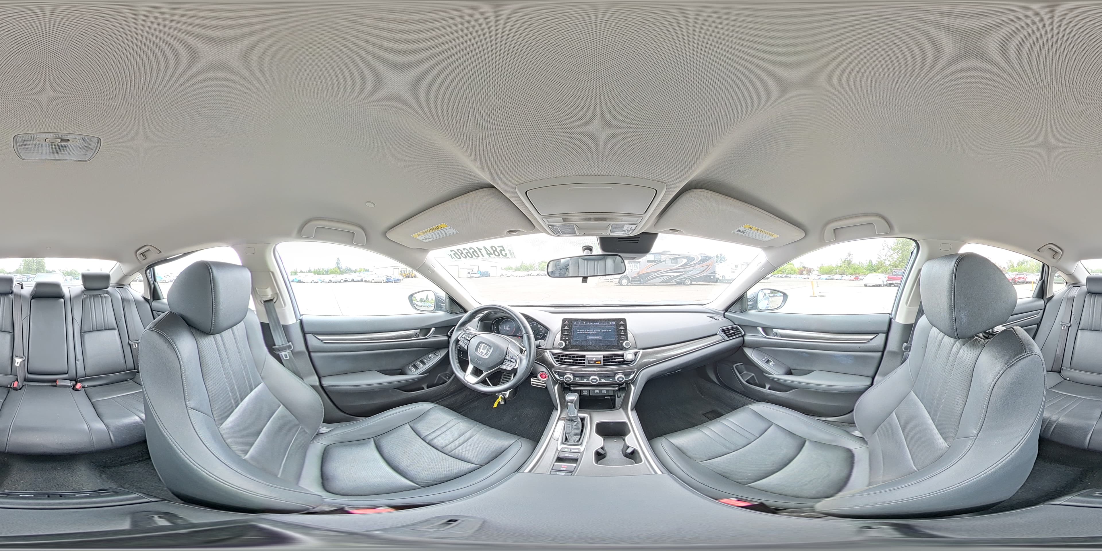 2022 HONDA ACCORD SPORT SE SPORT SE 14
