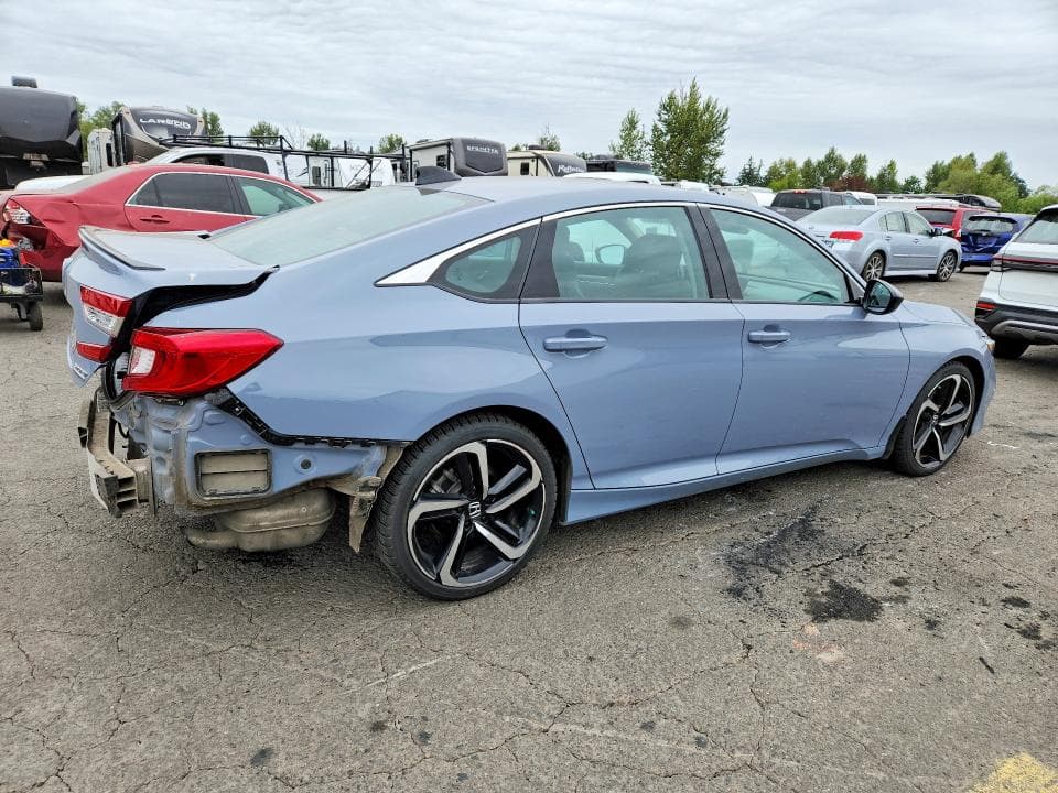 2022 HONDA ACCORD SPORT SE SPORT SE 3