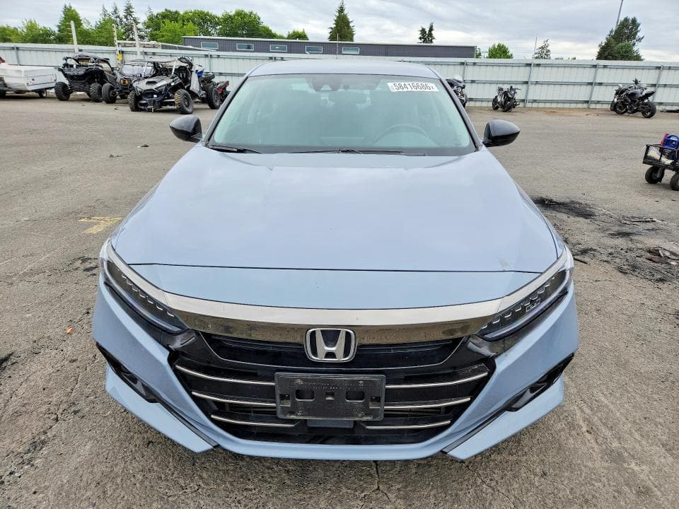 2022 HONDA ACCORD SPORT SE SPORT SE 5