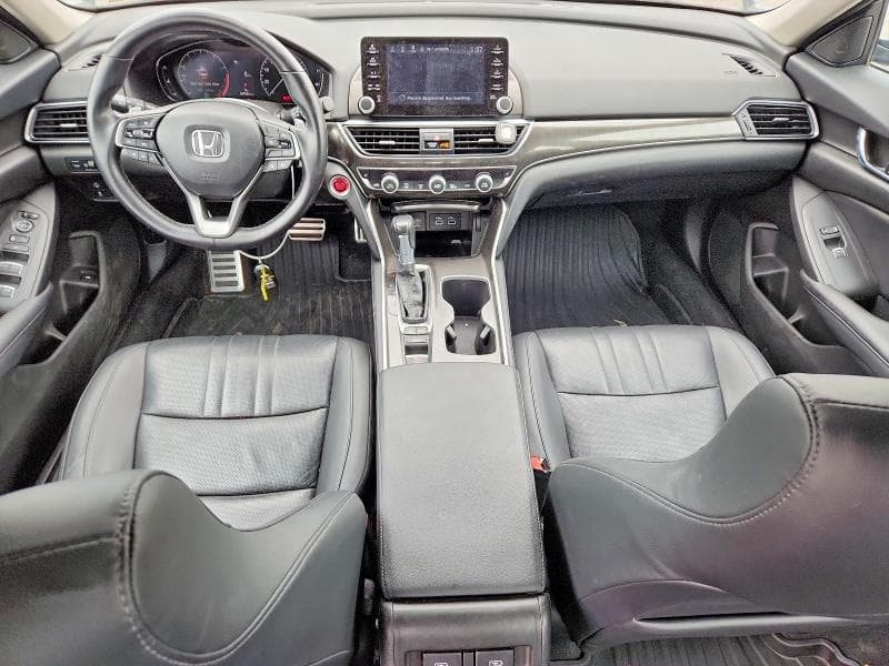 2022 HONDA ACCORD SPORT SE SPORT SE 8
