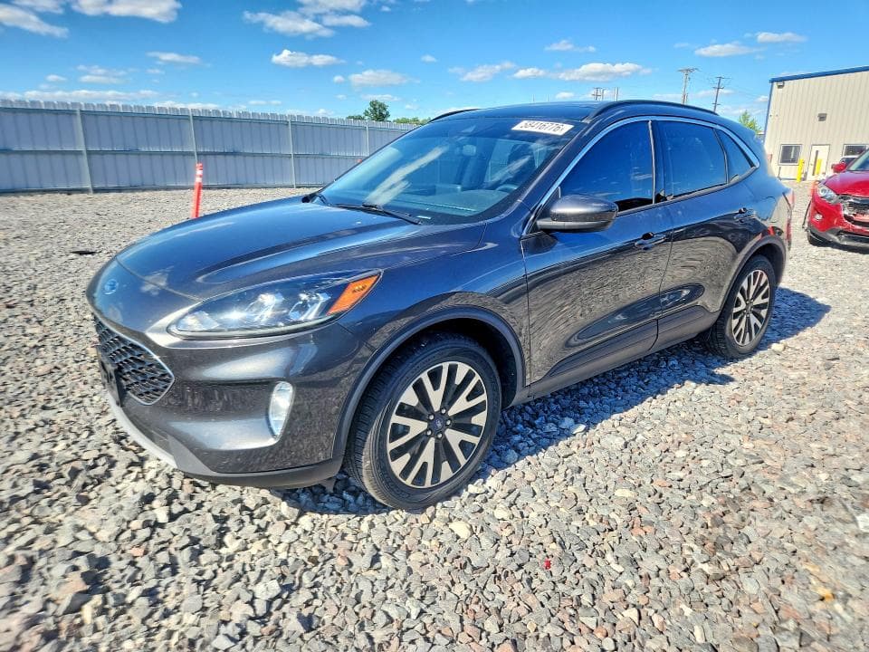 2020 FORD ESCAPE SEL - 1