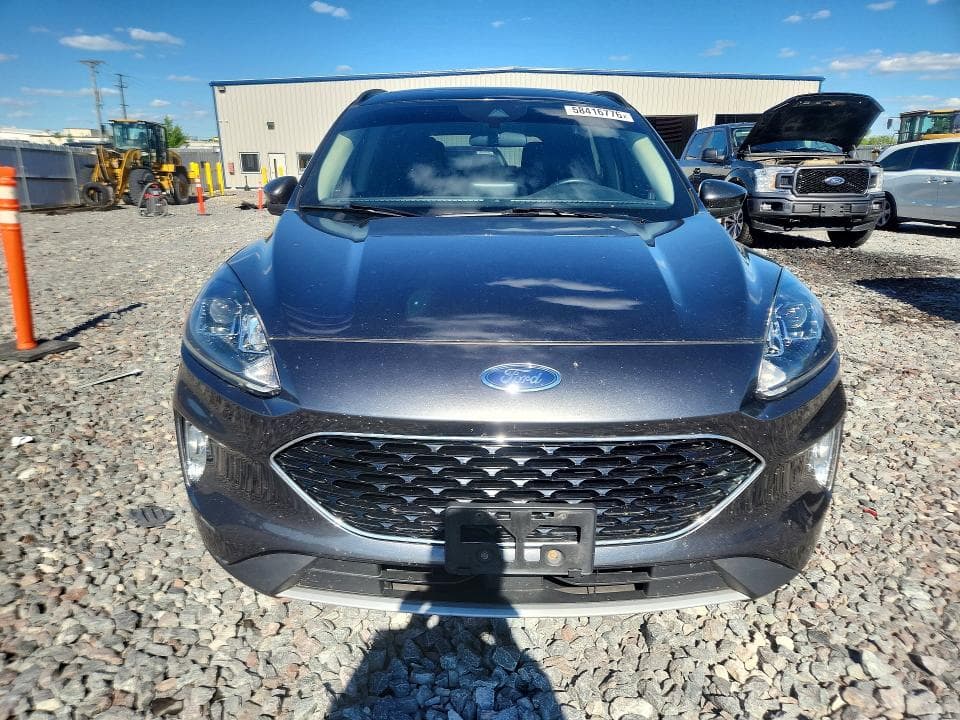 2020 FORD ESCAPE SEL 5