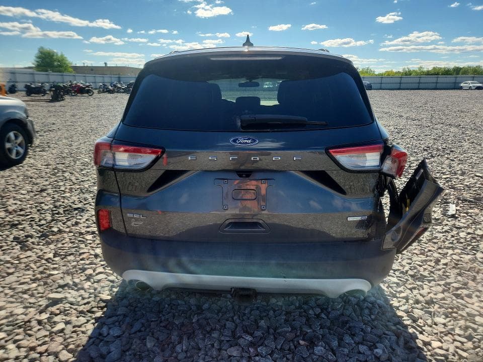 2020 FORD ESCAPE SEL 6