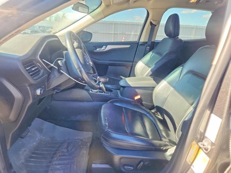2020 FORD ESCAPE SEL 7
