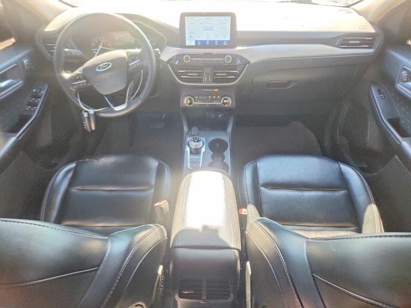 2020 FORD ESCAPE SEL 8